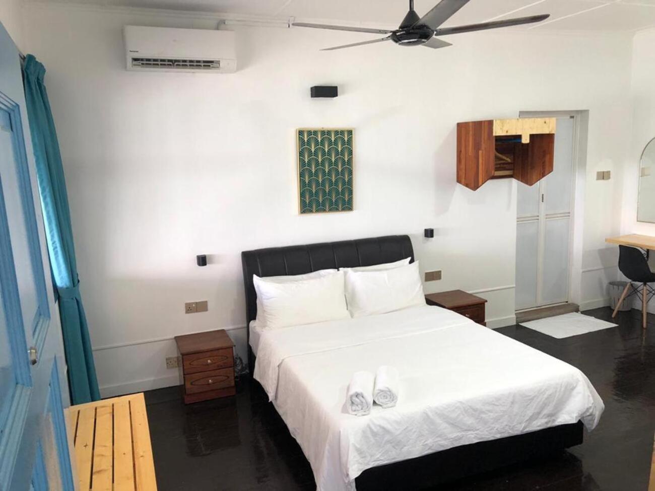 Seaside Travellers Inn Kinarut Eksteriør bilde