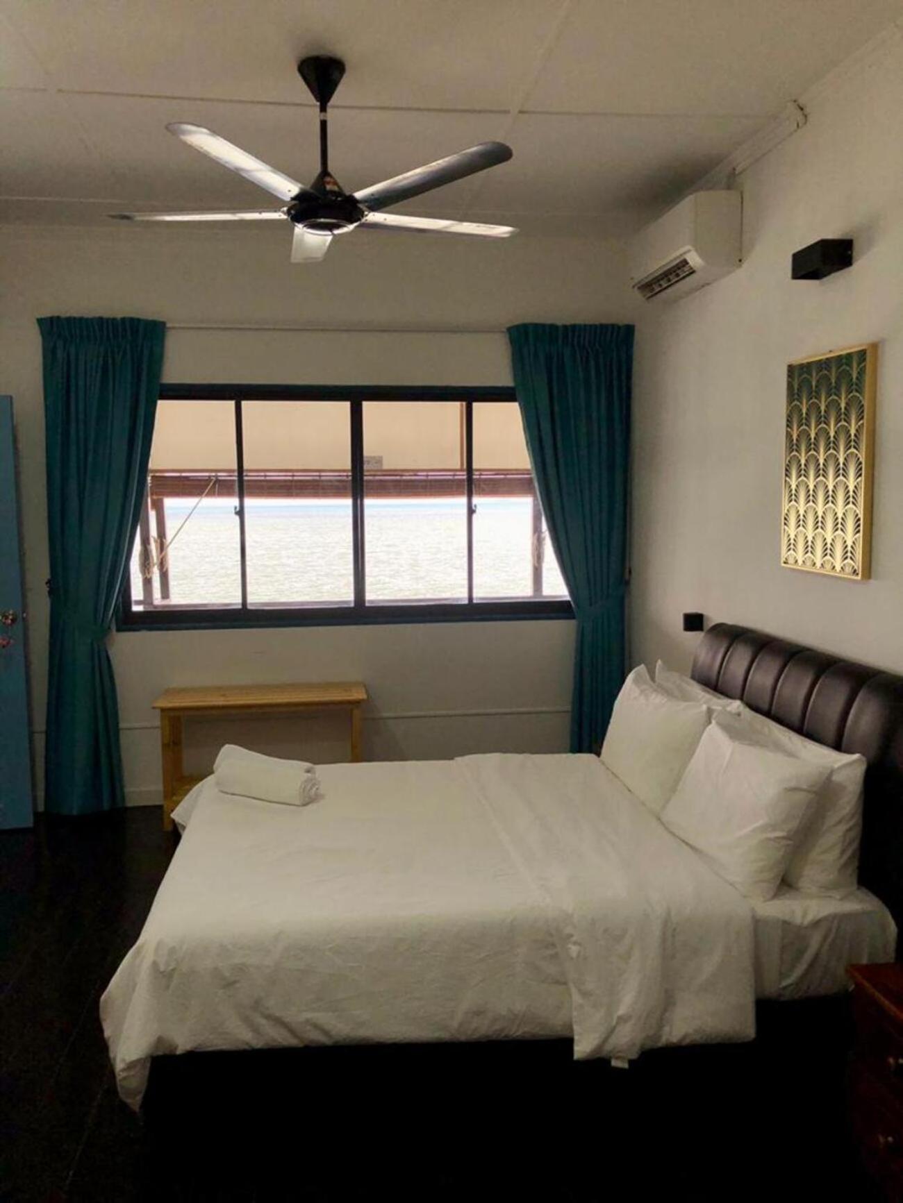 Seaside Travellers Inn Kinarut Eksteriør bilde