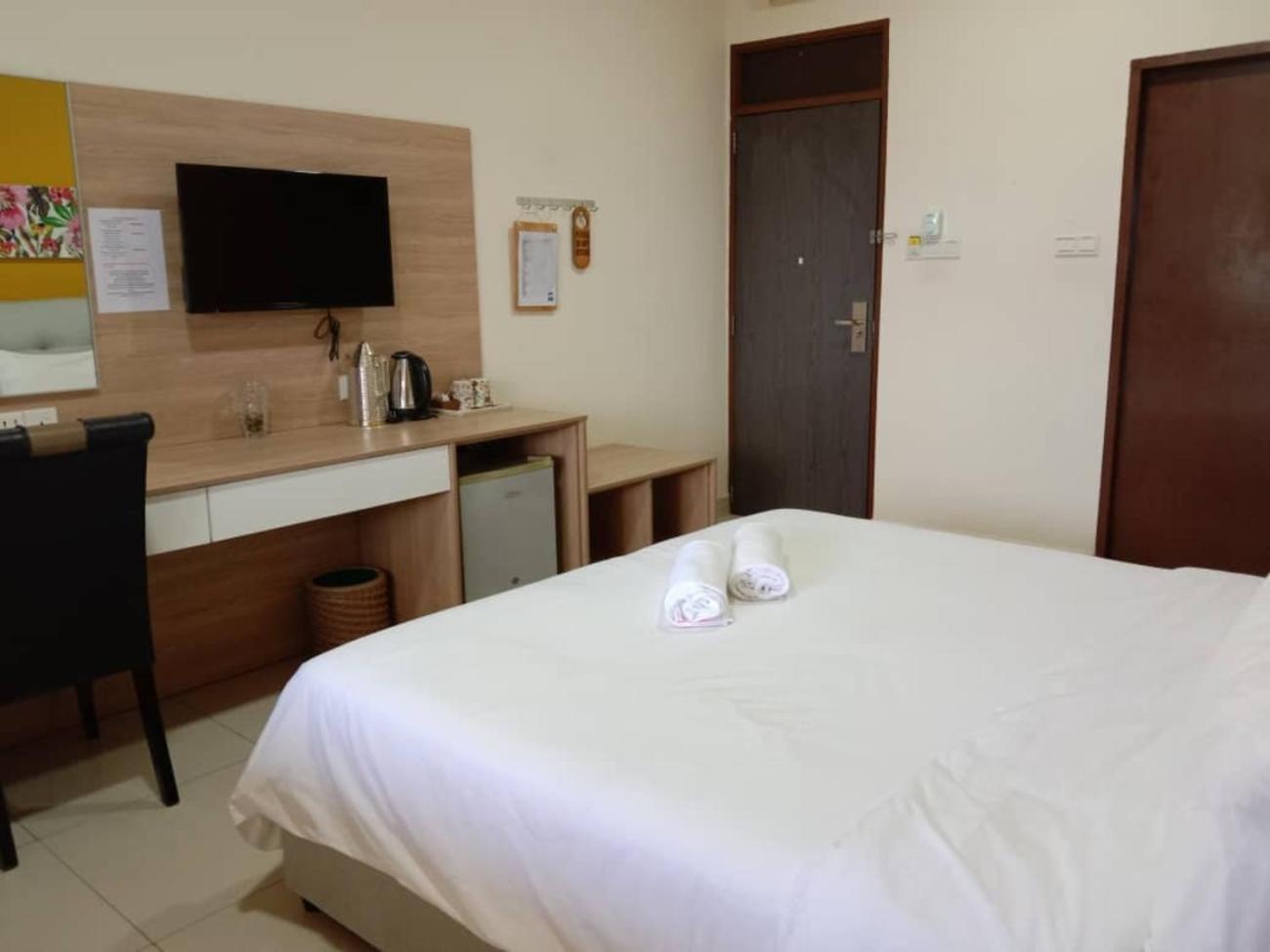 Seaside Travellers Inn Kinarut Eksteriør bilde
