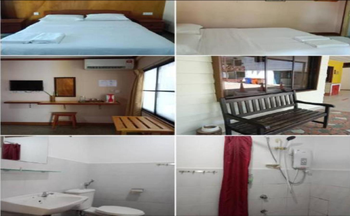 Seaside Travellers Inn Kinarut Eksteriør bilde