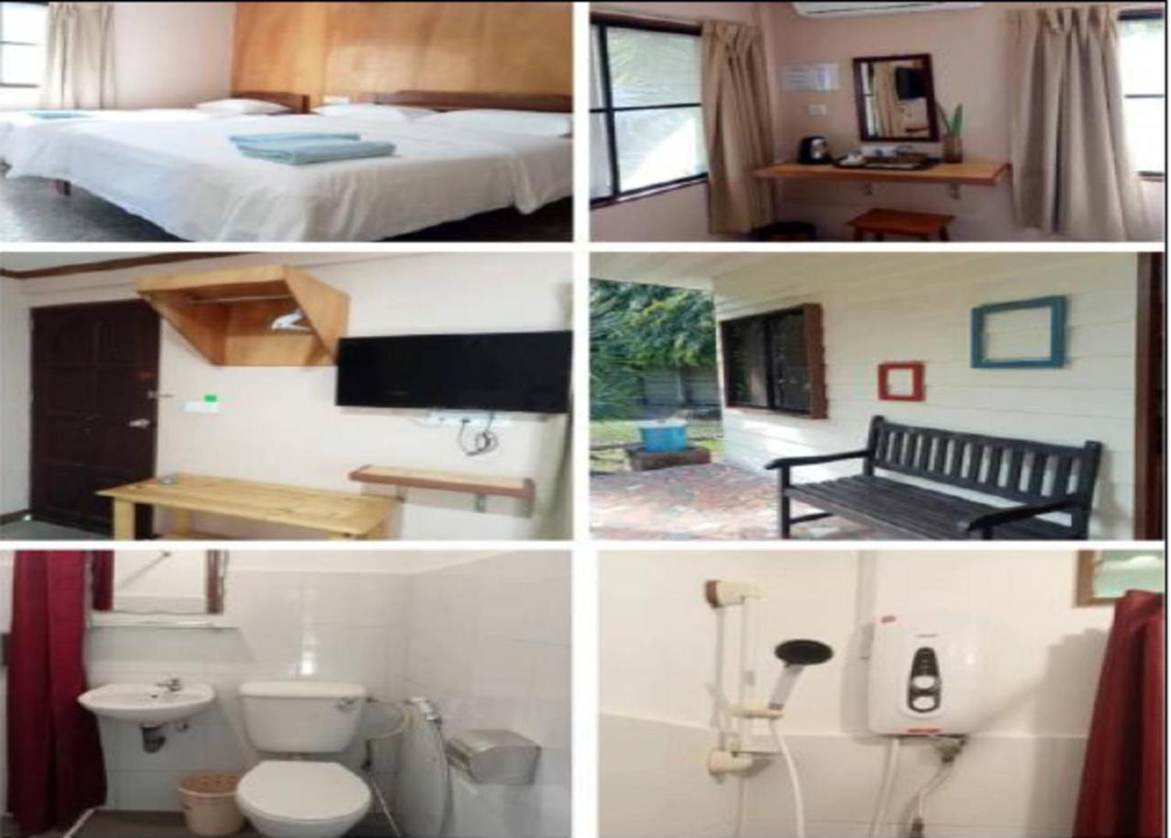 Seaside Travellers Inn Kinarut Eksteriør bilde