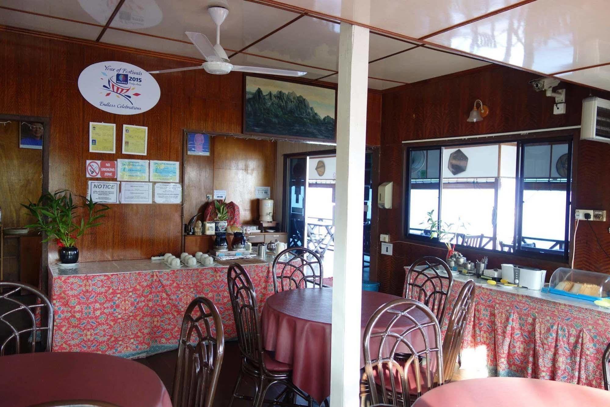 Seaside Travellers Inn Kinarut Eksteriør bilde